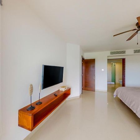 Hakuna Matata 725N At Mareazul Beachfront Плая дел Кармен Екстериор снимка