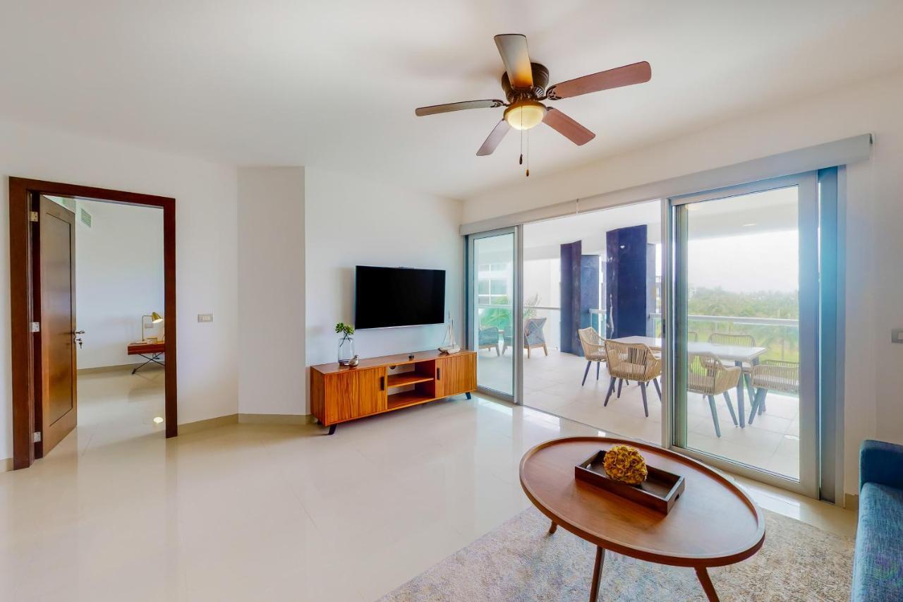 Hakuna Matata 725N At Mareazul Beachfront Плая дел Кармен Екстериор снимка