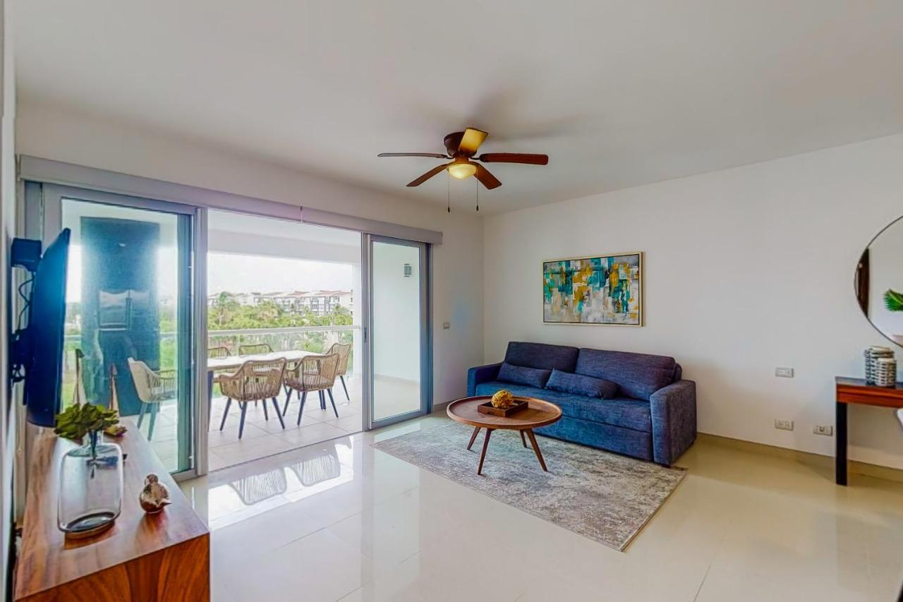 Hakuna Matata 725N At Mareazul Beachfront Плая дел Кармен Екстериор снимка