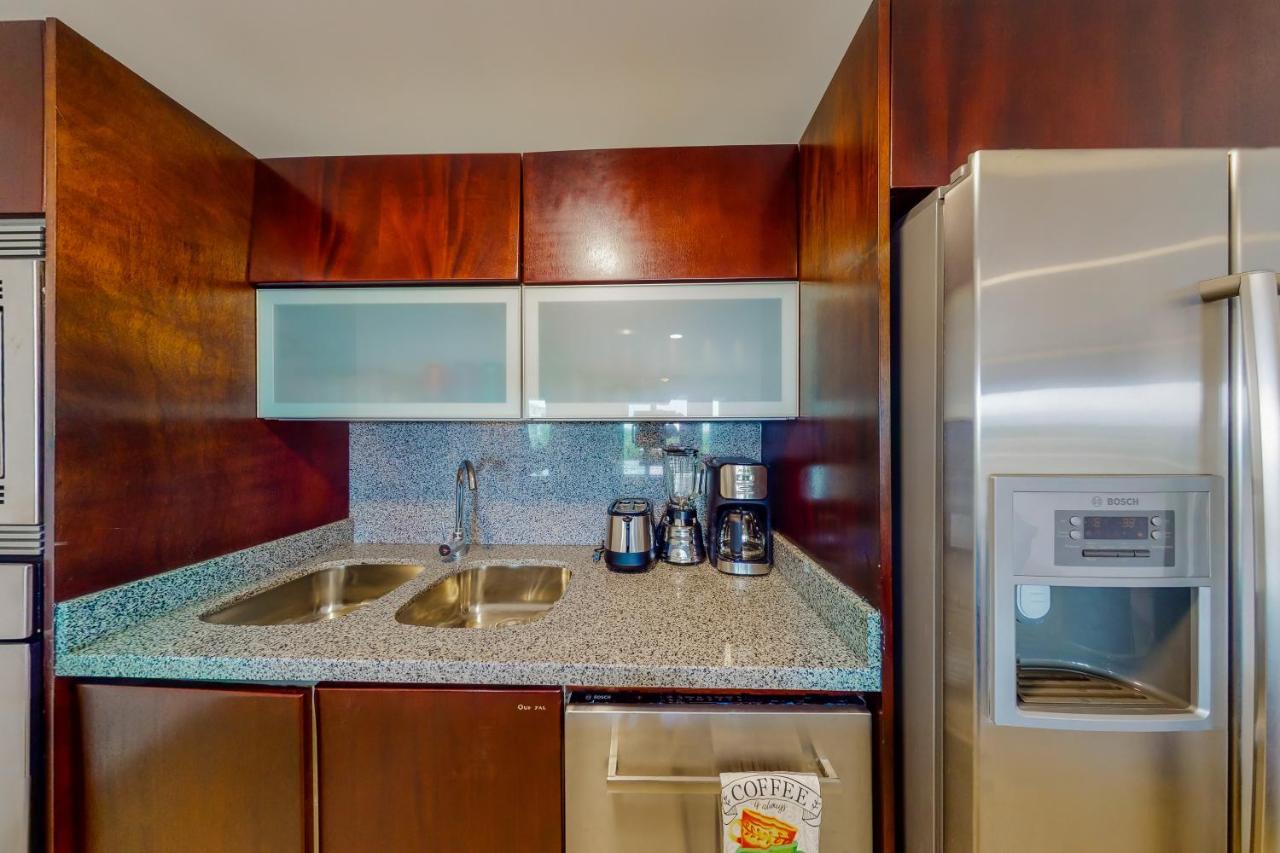 Hakuna Matata 725N At Mareazul Beachfront Плая дел Кармен Екстериор снимка