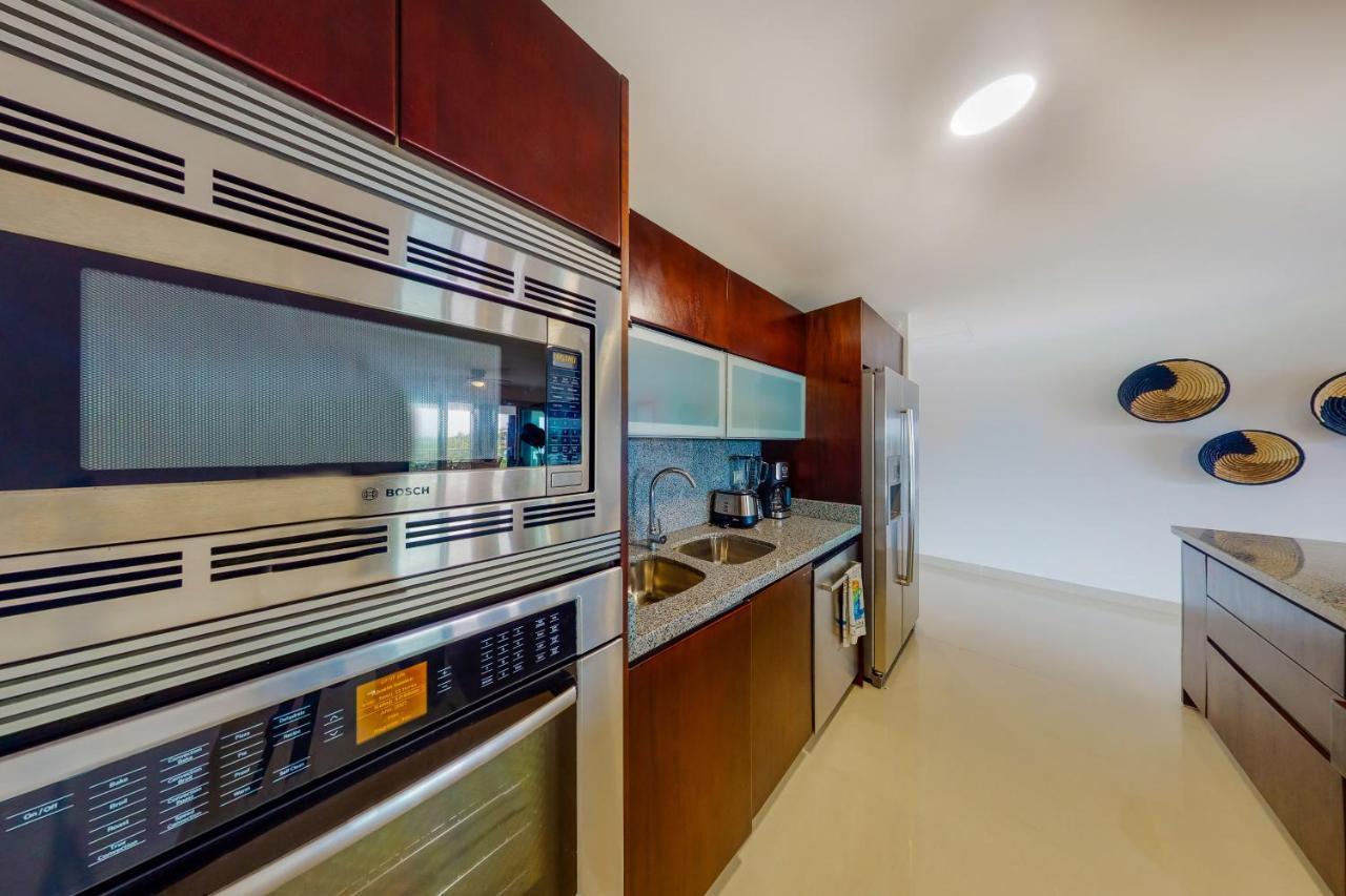 Hakuna Matata 725N At Mareazul Beachfront Плая дел Кармен Екстериор снимка