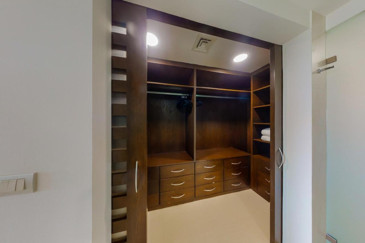 Hakuna Matata 725N At Mareazul Beachfront Плая дел Кармен Екстериор снимка