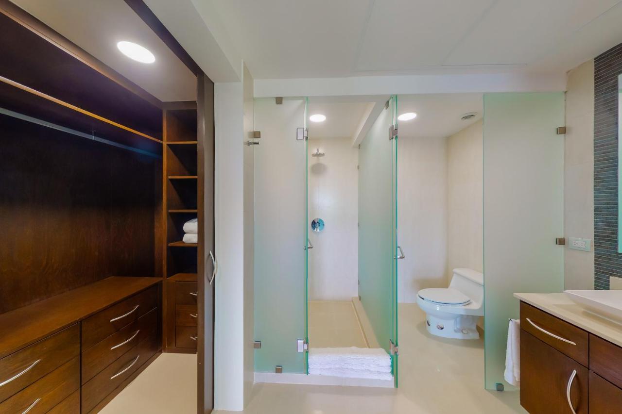 Hakuna Matata 725N At Mareazul Beachfront Плая дел Кармен Екстериор снимка
