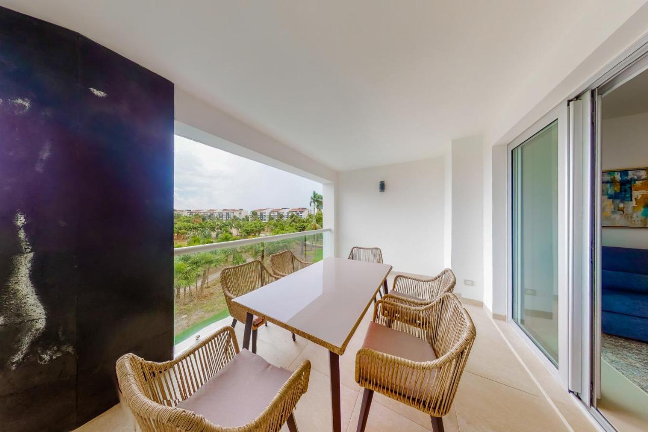 Hakuna Matata 725N At Mareazul Beachfront Плая дел Кармен Екстериор снимка
