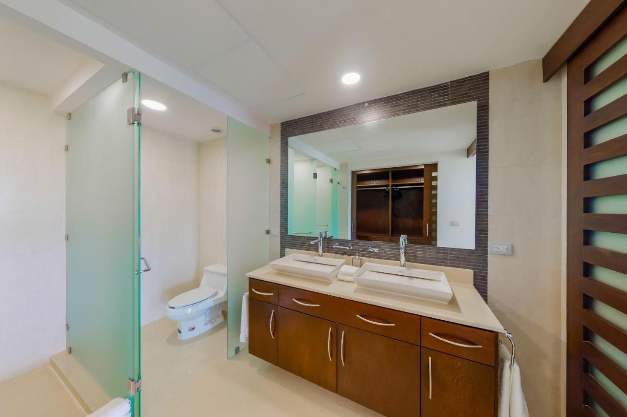 Hakuna Matata 725N At Mareazul Beachfront Плая дел Кармен Екстериор снимка