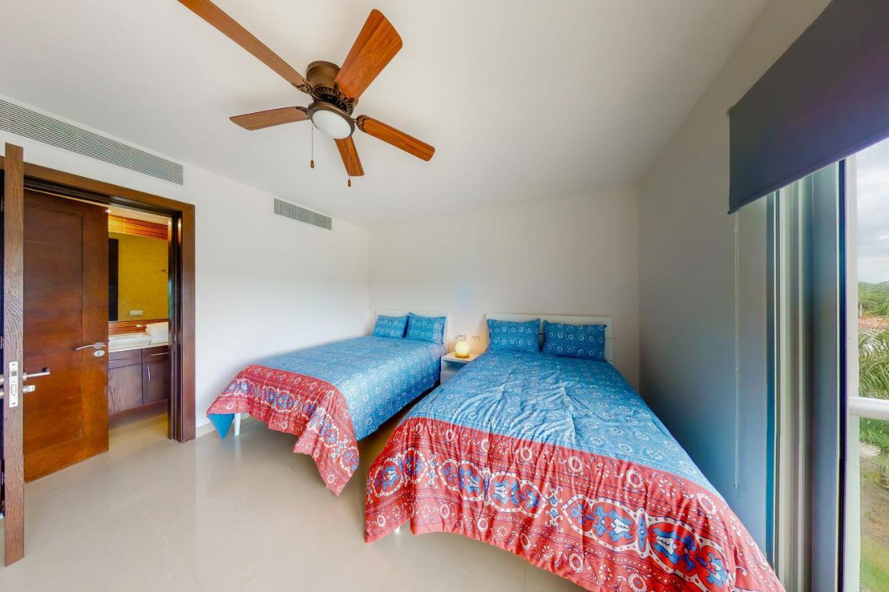 Hakuna Matata 725N At Mareazul Beachfront Плая дел Кармен Екстериор снимка